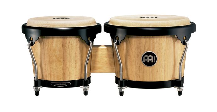 0840553020205 - - Headliner Bongos HB100NT 6 3 4+8 Natural #NT