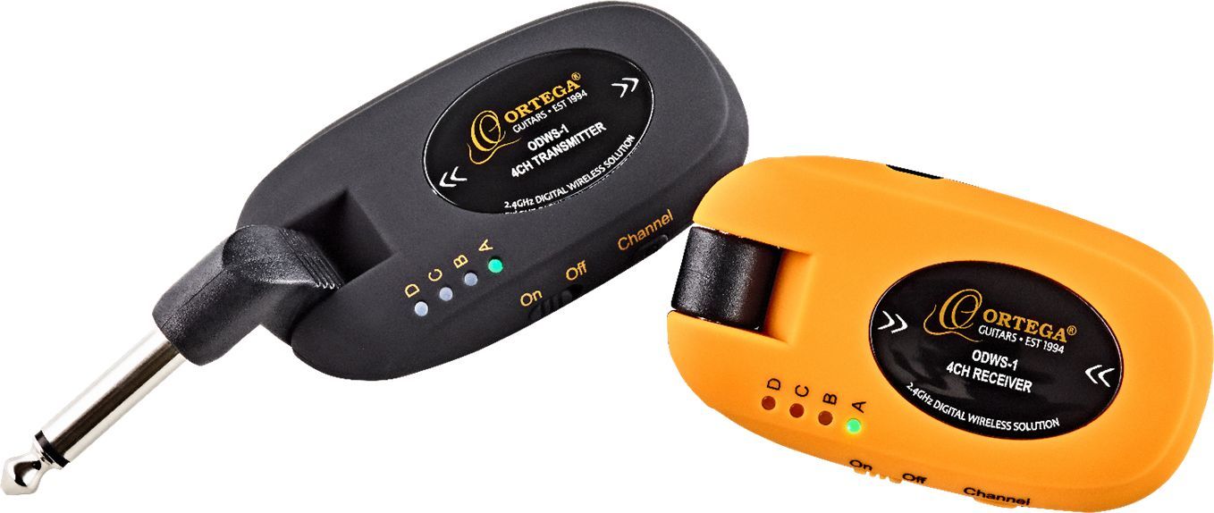 0840553027754 - ODWS-1 Digital wireless System 4 Kanäle   24Ghz 4 Kanäle