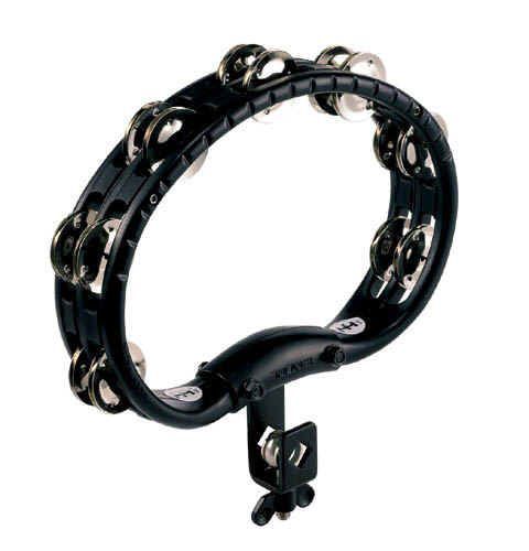 0840553053364 - - Set-Tambourine TMT2BK Steel Jingles