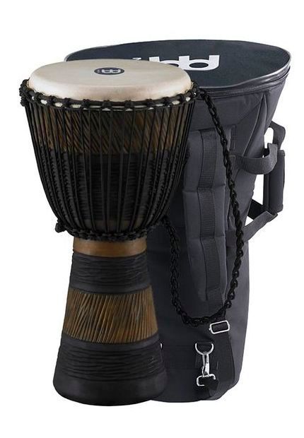 0840553062502 - Djembe ADJ3-M + Bag Earth Rhythm Serie Medium