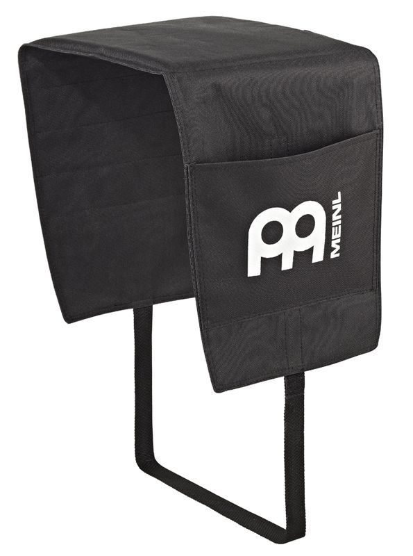 0840553075601 - Meinl CAJ-BLK - cajon blanket Sitzkissen mit Staufächern