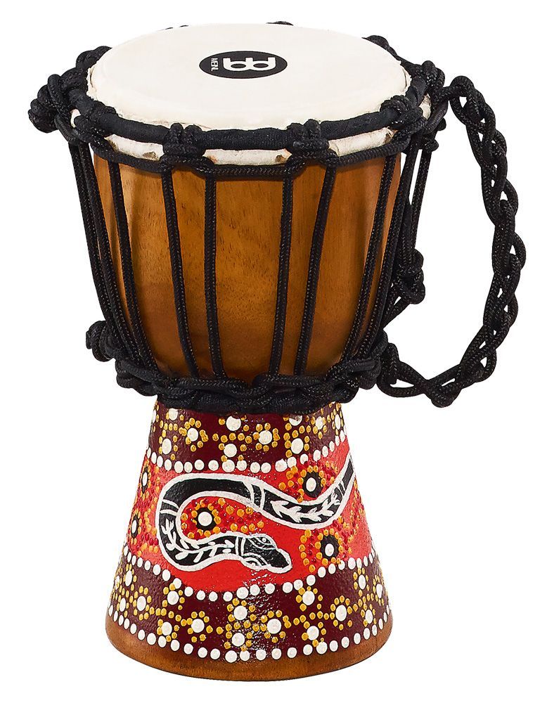 0840553077759 - - Headliner Djembe HDJ5-XXS 4-1 2 Python Design