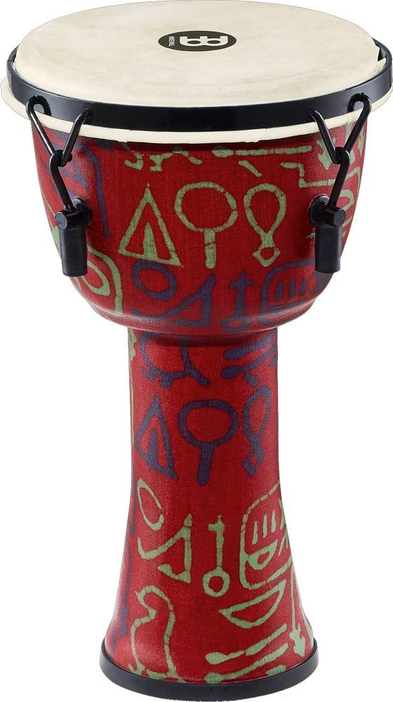 0840553079371 - PMDJ1-L-G Travel Djembe Pharaos Ziegenfell Large