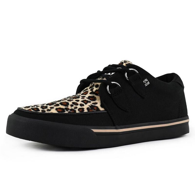 0840559155741 - Creeper Sneaker Creepers schwarz in EU40