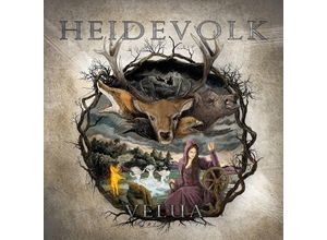 0840588100774 - Velua - Heidevolk (CD)