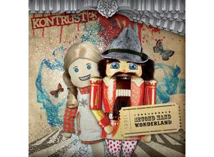 0840588101580 - Second Hand Wonderland - Kontrust (CD)