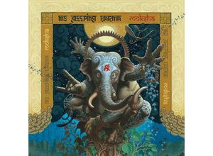 0840588102648 - Moksha (Limited Edition) - My Sleeping Karma (CD)
