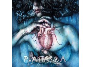 0840588103881 - The Deviant Hearts (LtdFirst Edt) - Phantasma (CD)