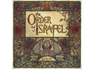 0840588105946 - Wisdom - The Order Of Israfel (CD)