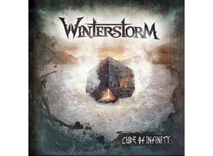 0840588106943 - Cube of Infinity - Winterstorm (CD)