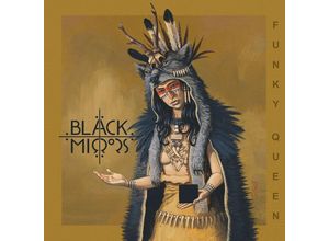 0840588108596 - Funky Queen - Black Mirrors (CD)