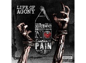 0840588108626 - A Place Where ThereS No More Pain - Life Of Agony (CD)