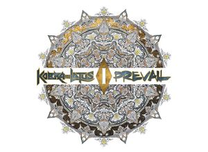 0840588108909 - Prevail I - Kobra And The Lotus (CD)