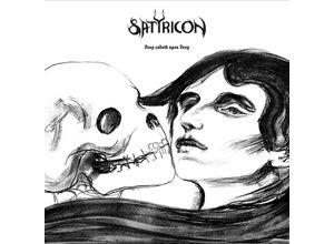 0840588110650 - Deep Calleth Upon Deep (2LP Black Vinyl) - Satyricon (LP)