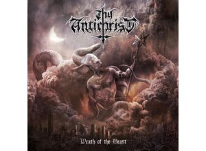 0840588115679 - Wrath Of The Beast - Thy Antichrist (CD)