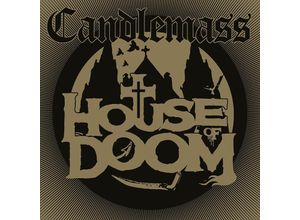 0840588116461 - House Of Doom - Candlemass (CD)