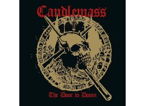 0840588121137 - The Door To Doom (Vinyl) - Candlemass (LP)