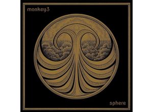 0840588121670 - Sphere (Vinyl) - Monkey3 (LP)