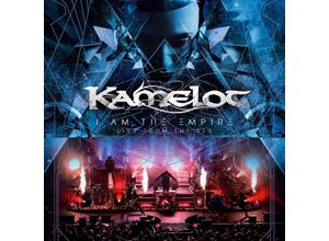 0840588123582 - Kamelot - GEBRAUCHT I am the Empire-Live from the 013 (CD) - Preis vom 02072023 051058 h