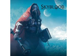 0840588128792 - Skyblood (Vinyl) - Skyblood (LP)