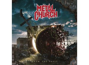 0840588132560 - Metal Church - GEBRAUCHT From the Vault - Preis vom 05072023 043534 h