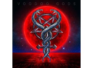 0840588132744 - The Divinity Of Blood - Voodoo Gods (CD)