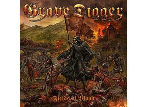 0840588133581 - Grave Digger - GEBRAUCHT Fields of Blood (Digipack) - Preis vom 02062023 050629 h