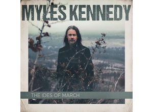 0840588142873 - The Ides Of March (2 LPs Gatefold Grey) - Myles Kennedy (LP)