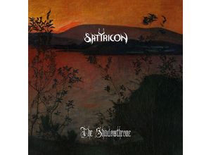 0840588144563 - The Shadowthrone (Re-Issue Vinyl) - Satyricon (LP)