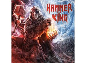 0840588145522 - Hammer King - Hammer King (CD)