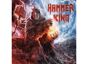 0840588145546 - Hammer King (Vinyl) - Hammer King (LP)