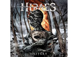 0840588146819 - Solitary (Vinyl) - Hiraes (LP)