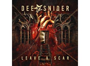 0840588147120 - Leave A Scar (Vinyl) - Dee Snider (LP)