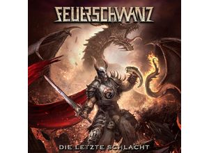 0840588147793 - Die Letzte Schlacht (Vinyl) - Feuerschwanz (LP)