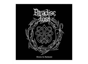 0840588158812 - Drown In Darkness-The Early Demos (Vinyl) - Paradise Lost (LP)