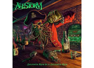 0840588164363 - Alestorm - GEBRAUCHT Seventh Rum Of The Seventh Rum - Preis vom 19082023 050728 h