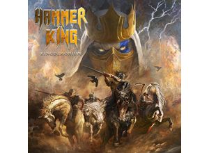 0840588167197 - Kingdemonium - Hammer King (CD)