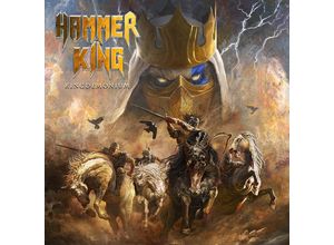 0840588167203 - Kingdemonium (1lp Gatefold) (Vinyl) - Hammer King (LP)