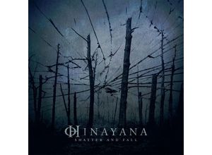 0840588170876 - Shatter And Fall (Vinyl) - Hinayana (LP)