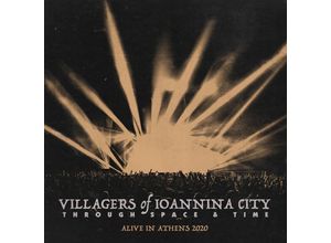 0840588173327 - Villagers of Ioannina City - GEBRAUCHT Through Space and Time (Live) - Preis vom 22102023 045847 h