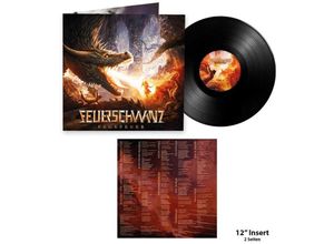 0840588180219 - Fegefeuer (Vinyl) - Feuerschwanz (LP)