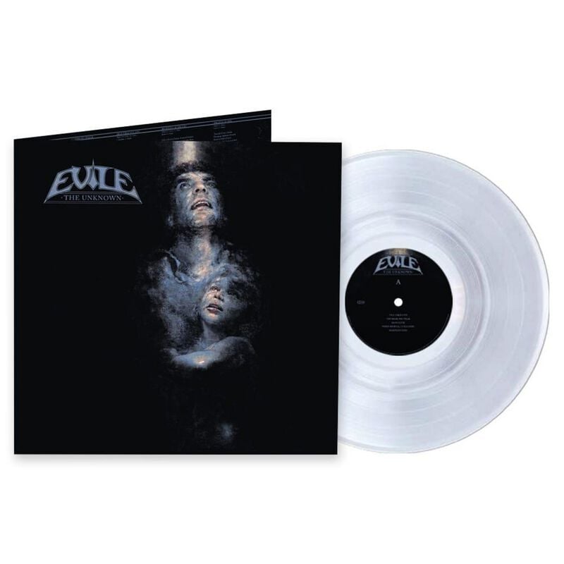 0840588181216 - The unknown LP multicolor