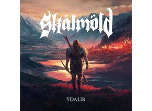 0840588185276 - ?dalir - Skalmöld (CD)