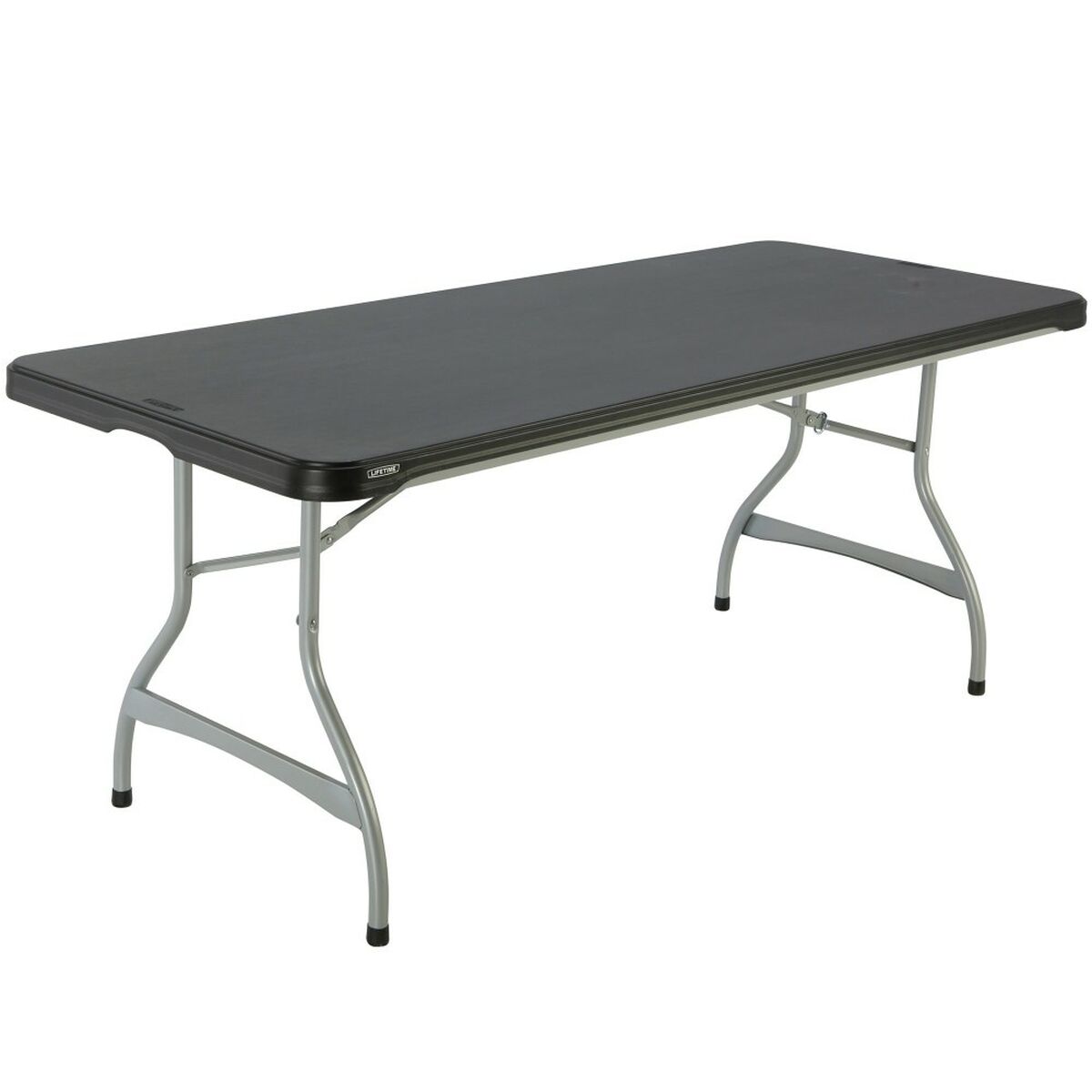 0841101004975 - Table Klapptisch 182 x 735 x 76 cm Stahl Kunststoff