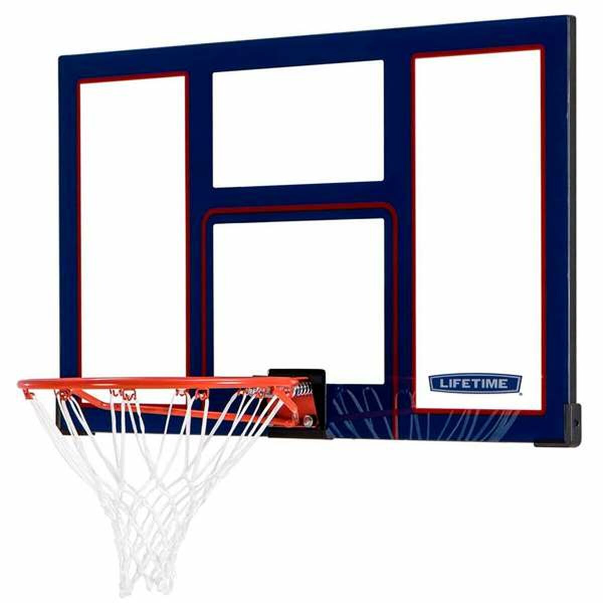 0841101007587 - Basketball Basket Lifetime 121 cm