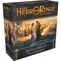 0841333116545 - Herr der Ringe Das Kartenspiel - Angmar erwacht (Ermittler) (Spiel)