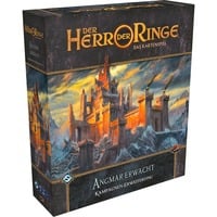 0841333116644 - FFG FFGD2841 - Der Herr der Ringe Das Kartenspiel - Angmar erwacht (Kampagnen-Erweiterung)