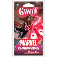 0841333118396 - FFG FFGD2936 - Marvel Champions Das Kartenspiel - Gambit