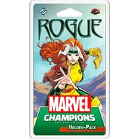 0841333118457 - FFG FFGD2937 - Marvel Champions Das Kartenspiel - Rogue