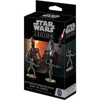 0841333119638 - Atomic Mass Games FFGD4697 - Star Wars Legion - Attentäterdroiden der IG-Serie 0841333119638 - Atomic Mass Games FFGD4697 - Star Wars Legion - Attentäterdroiden der IG-Serie